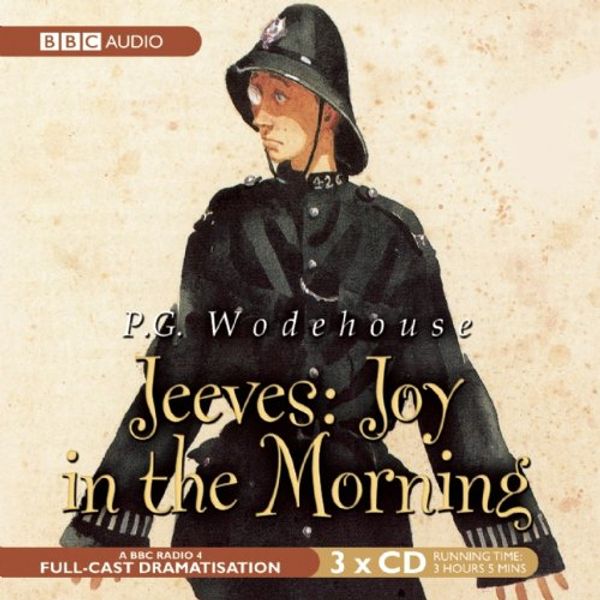 Cover Art for 9781846071379, Jeeves, Joy in the Morning by P. G. Wodehouse