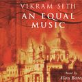 Cover Art for 9781409141440, An Equal Music by Vikram Seth