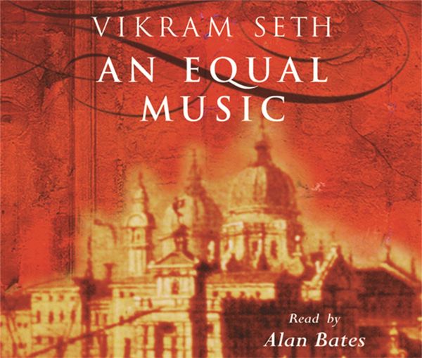 Cover Art for 9781409141440, An Equal Music by Vikram Seth