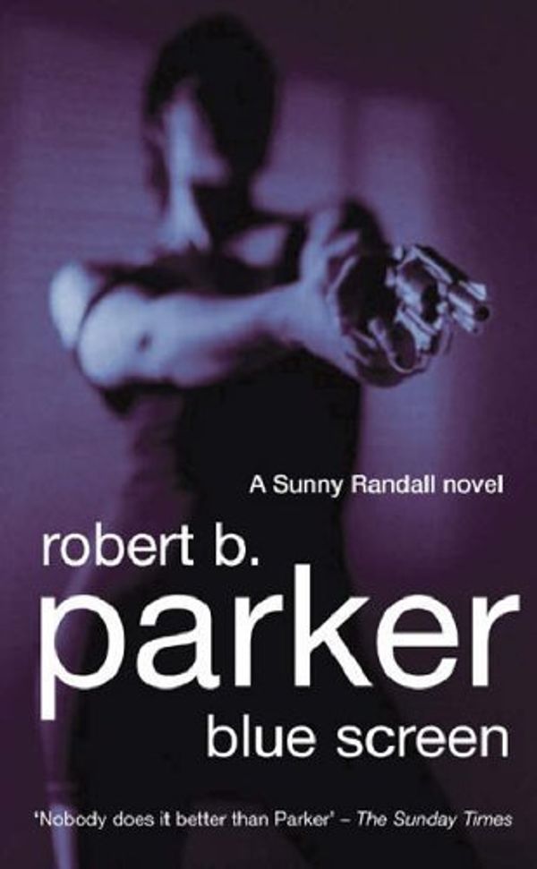 Cover Art for 9781842431733, Blue Screen by Robert B. Parker