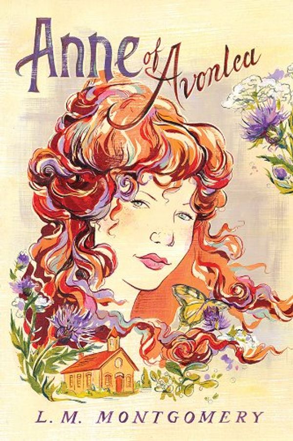 Cover Art for B00FG9GW4I, Anne of Avonlea (Anne of Green Gables Book 2) by L. M. Montgomery