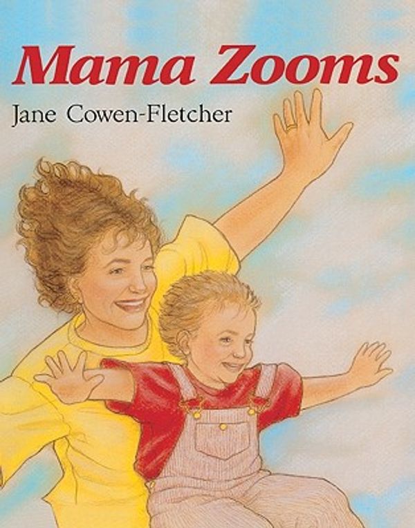 Cover Art for 9780613035545, Mama Zooms by Cowen-Fletcher, Jane