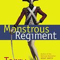 Cover Art for 9780060569969, Monstrous Regiment by Terry Pratchett