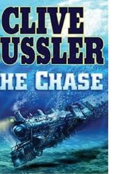 Cover Art for B00F3MNVYW, By Clive Cussler The Chase (Large Print Press) by Clive Cussler