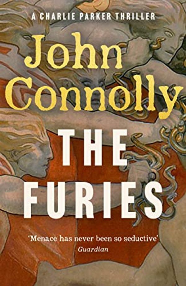 Cover Art for B09RF2BSBY, The Furies: Charlie Parker 20 (Charlie Parker Thriller) by John Connolly