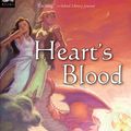 Cover Art for 9780613998994, Heart's Blood by Jane Yolen