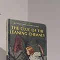 Cover Art for 9780448195261, The Clue of the Leaning Chimney by Carolyn Keene