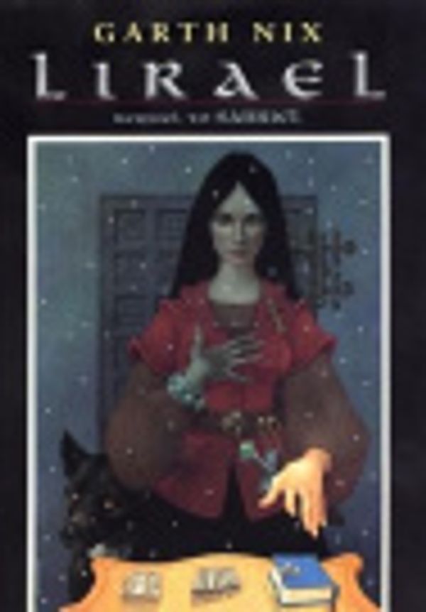 Cover Art for 9780060005498, Lirael by Garth Nix