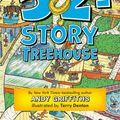 Cover Art for 9781250026934, The 52-Story Treehouse (Treehouse Books) by Andy Griffiths