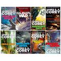 Cover Art for 9780678452547, James S A Corey Expanse Series 8 Books Collection Set (Leviathan Wakes, Caliban's War, Abaddon's Gate, Cibola Burn, Nemesis Games, Babylon's Ashes, Persepolis Rising, Tiamats Wrath) by James S. a. Corey