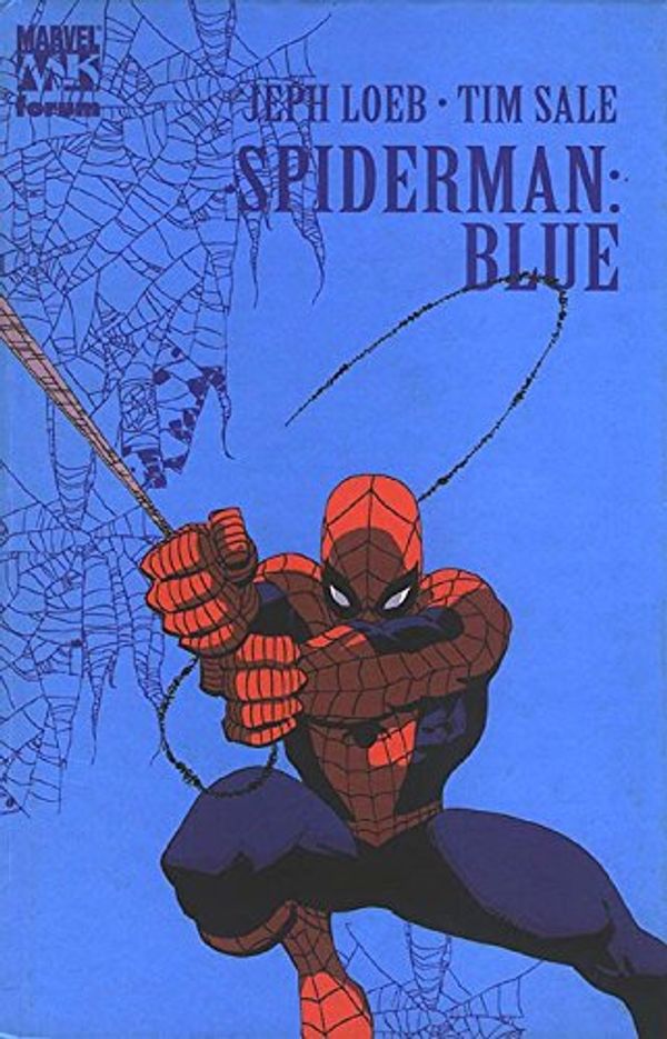 Cover Art for 9788439577737, Spiderman: Blue by Jeph Loeb, Tim Sale