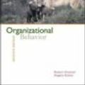 Cover Art for 9780073305639, Organizational Behavior by Robert Kreitner and Angelo Kinicki