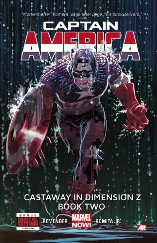 Cover Art for 8601405301864, By Rick Remender Captain America - Volume 2: Castaway in Dimension Z - Book 2 (Marvel Now) by Rick Remender