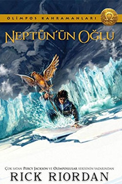 Cover Art for 9786050904000, Olimpos Kahramanlari 2 - Neptun'un Oglu by Rick Riordan