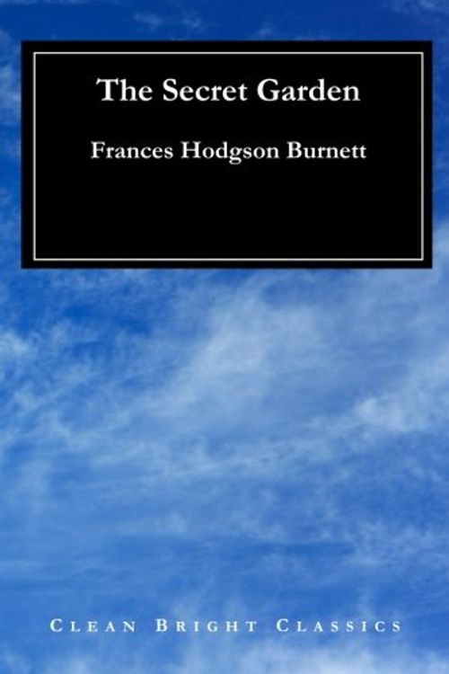 Cover Art for 9781548601393, The Secret Garden by Frances Hodgson Burnett
