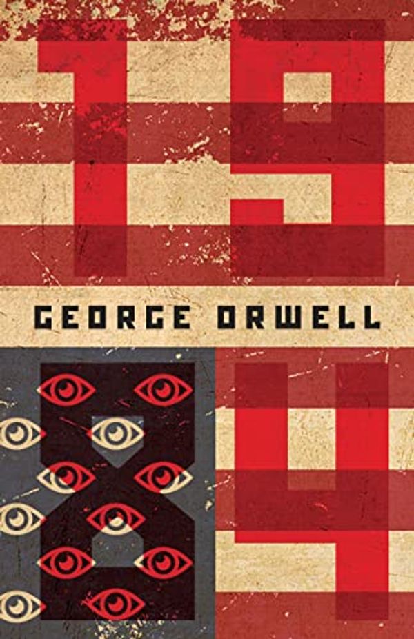 Cover Art for 9780735234611, 1984 by George Orwell
