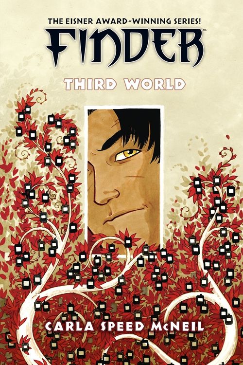 Cover Art for 9781616554675, Finder: Third World by Carla Speed McNeil