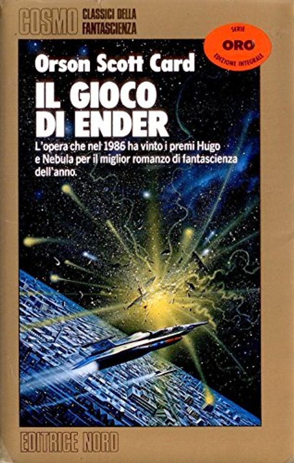 Cover Art for 9788842903840, Il gioco di Ender by Orson Scott Card