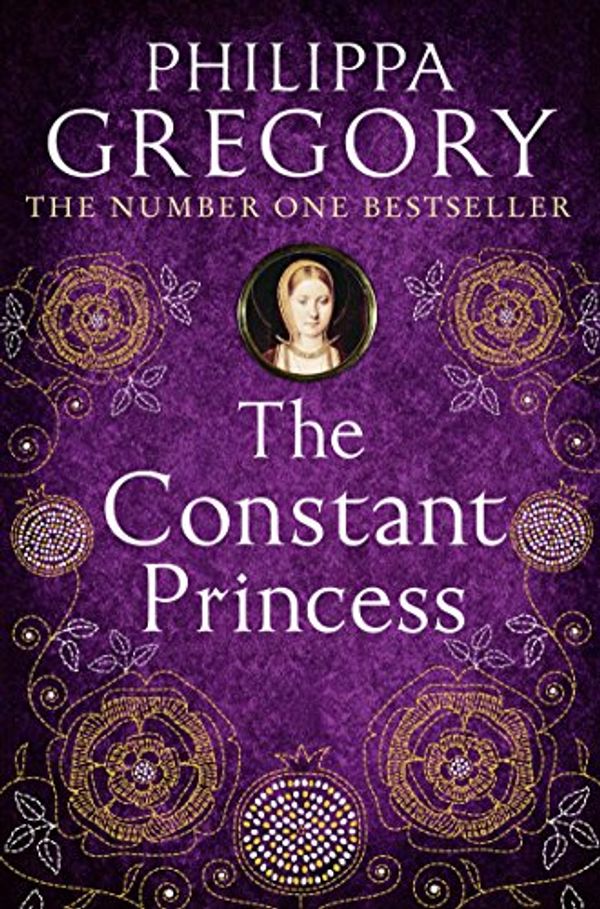 Cover Art for B005Z4QUOG, The Constant Princess by Philippa Gregory