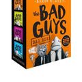 Cover Art for 9781761203176, The Bad Guys by Aaron Blabey