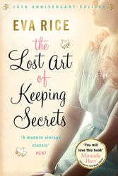 Cover Art for 9780755325504, The Lost Art of Keeping Secrets by Eva Rice