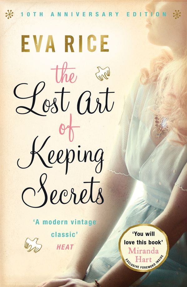 Cover Art for 9780755325504, The Lost Art of Keeping Secrets by Eva Rice