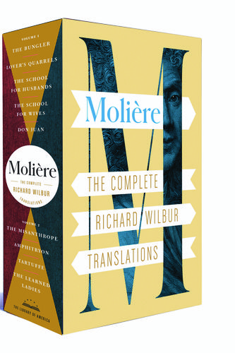 Cover Art for 9781598537093, Moliere: The Complete Richard Wilbur Translations by Moliere