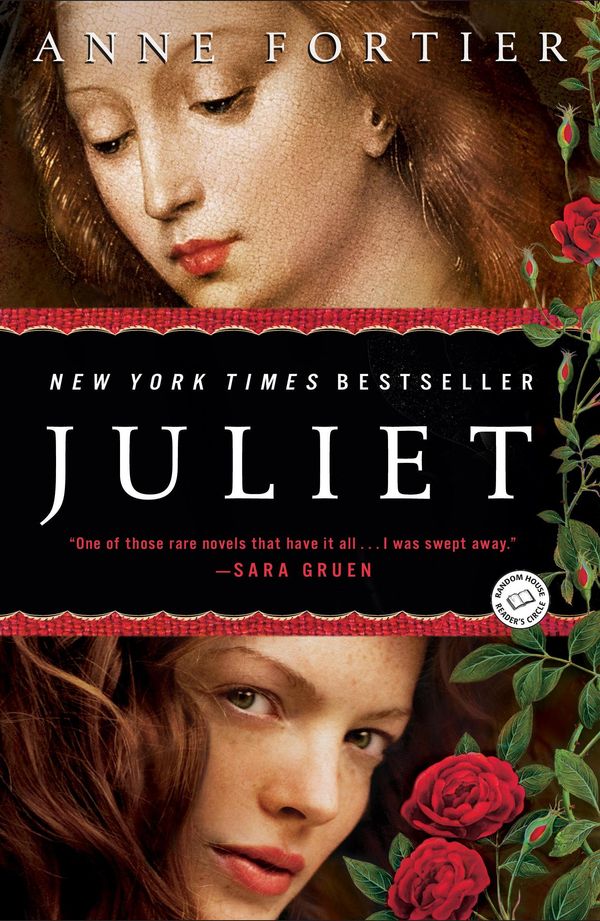 Cover Art for 9780345519771, Juliet by Anne Fortier