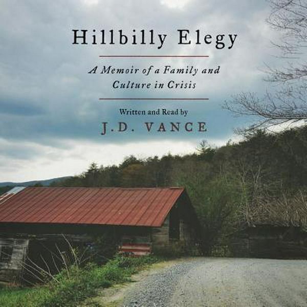 Cover Art for 9781504734332, Hillbilly Elegy: A Memoir by J. D. Vance
