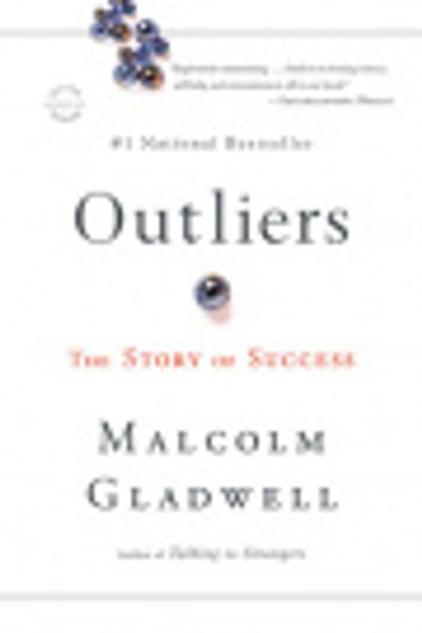 Cover Art for 9780316143646, Outliers by Malcolm Gladwell