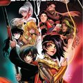 Cover Art for 9781779515308, RWBY/Justice League by Marguerite Bennett