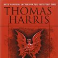 Cover Art for 9780440206156, Red Dragon by Thomas Harris