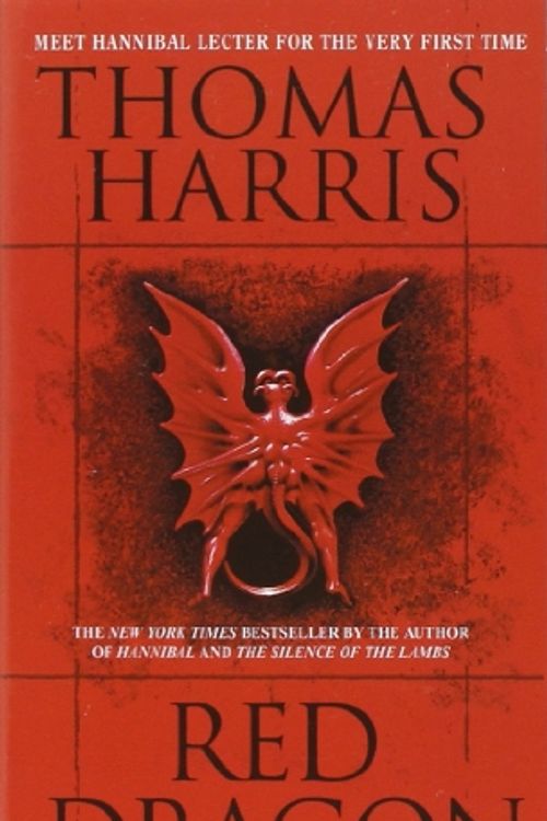 Cover Art for 9780440206156, Red Dragon by Thomas Harris