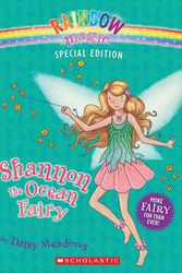 Cover Art for 9780545105767, Shannon the Ocean Fairy by Daisy Meadows