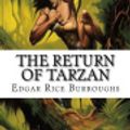 Cover Art for 9781978297180, The Return of Tarzan by Edgar Rice Burroughs