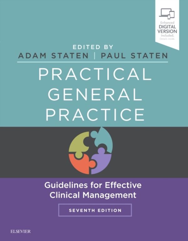 Cover Art for 9780702055522, Practical General Practice: Guidelines for Effective Clinical Management by Paul Staten