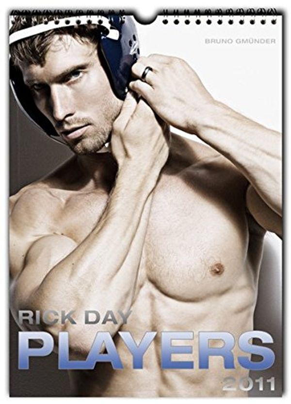 Cover Art for 9783867873277, Players 2011 by Rick Day