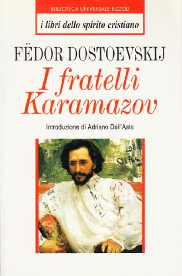 Cover Art for 9788817112857, I fratelli Karamazov by Fëdor Dostoevskij