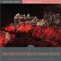Cover Art for 9781619828728, The Christmas Stories of Charles Dickens by Charles Dickens