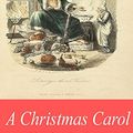 Cover Art for 9781539949855, A Christmas Carol by Charles Dickens