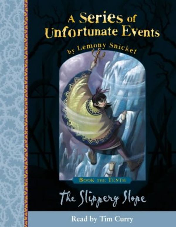 Cover Art for 9780007174591, A Slippery Slope by Lemony Snicket