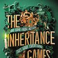 Cover Art for 9781368052405, The Inheritance Games by Jennifer Lynn Barnes