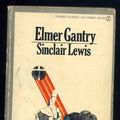 Cover Art for 9780451505095, Elmer Gantry by Sinclair Lewis