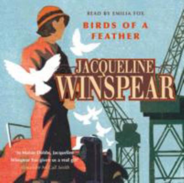 Cover Art for 9781405506878, Birds of a Feather by Jacqueline Winspear