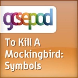 Cover Art for 9781849061254, Harper Lee - "To Kill a Mockingbird": Symbols by Kym Parnell