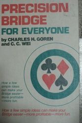 Cover Art for 9780385147095, Precision bridge for everyone by Charles Henry Goren