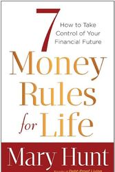 Cover Art for 9780800721121, 7 Money Rules for Life by Mary Hunt