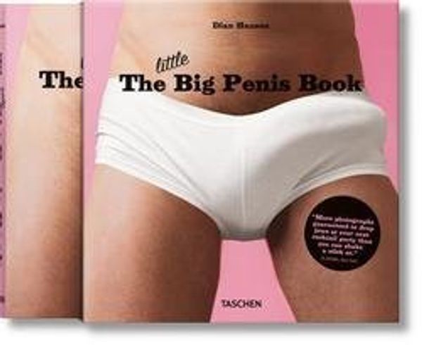 Cover Art for B01FOCR8YO, Dian Hanson: The Little Big Penis Book (Hardcover); 2016 Edition by Dian Hanson
