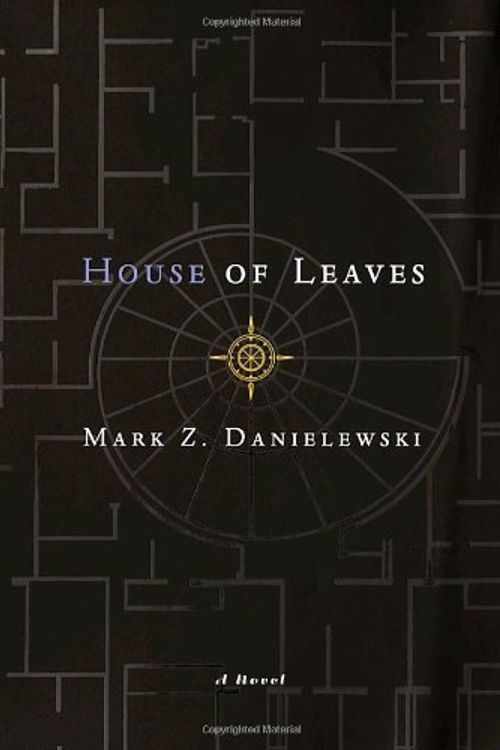 Cover Art for B00N4G1Q9G, By Mark Z. Danielewski House of Leaves (2e) by Mark Z. Danielewski