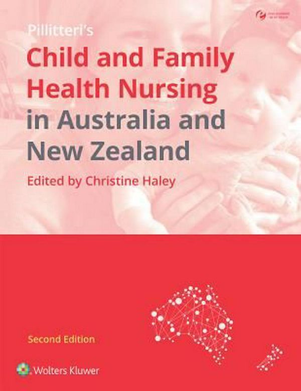 Cover Art for 9781922228444, Child and Family Health Nursing in Australia and New Zealand by Haley